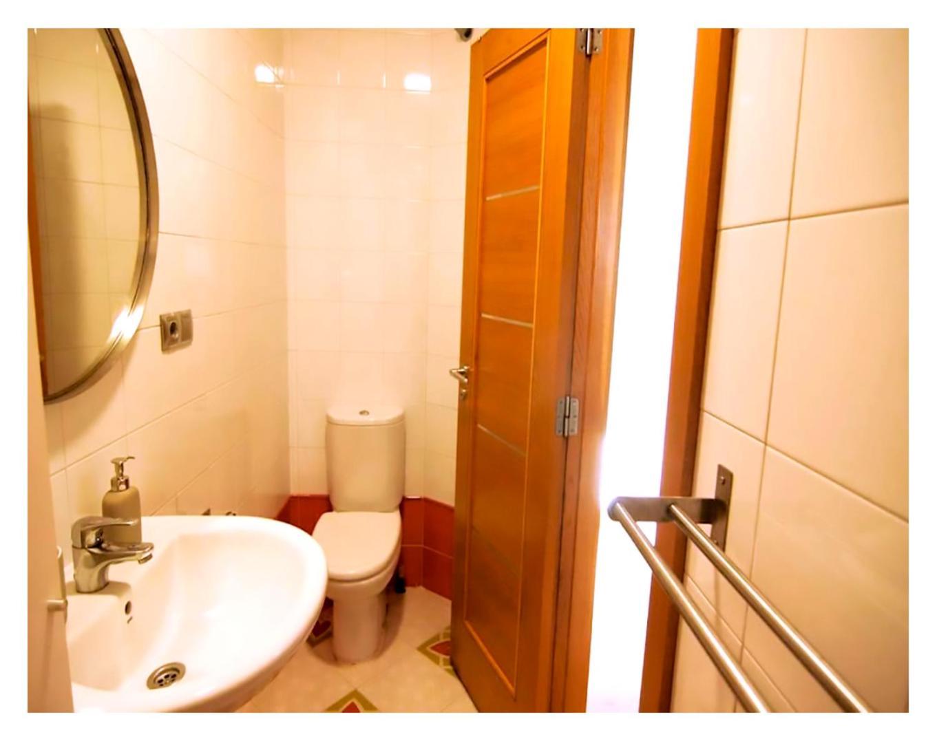 Preciosas Vistas Y A Estrenar En El Casco Viejo Centro Ciudad Apartment Vigo Bagian luar foto