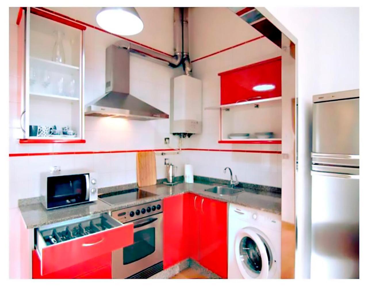 Preciosas Vistas Y A Estrenar En El Casco Viejo Centro Ciudad Apartment Vigo Bagian luar foto
