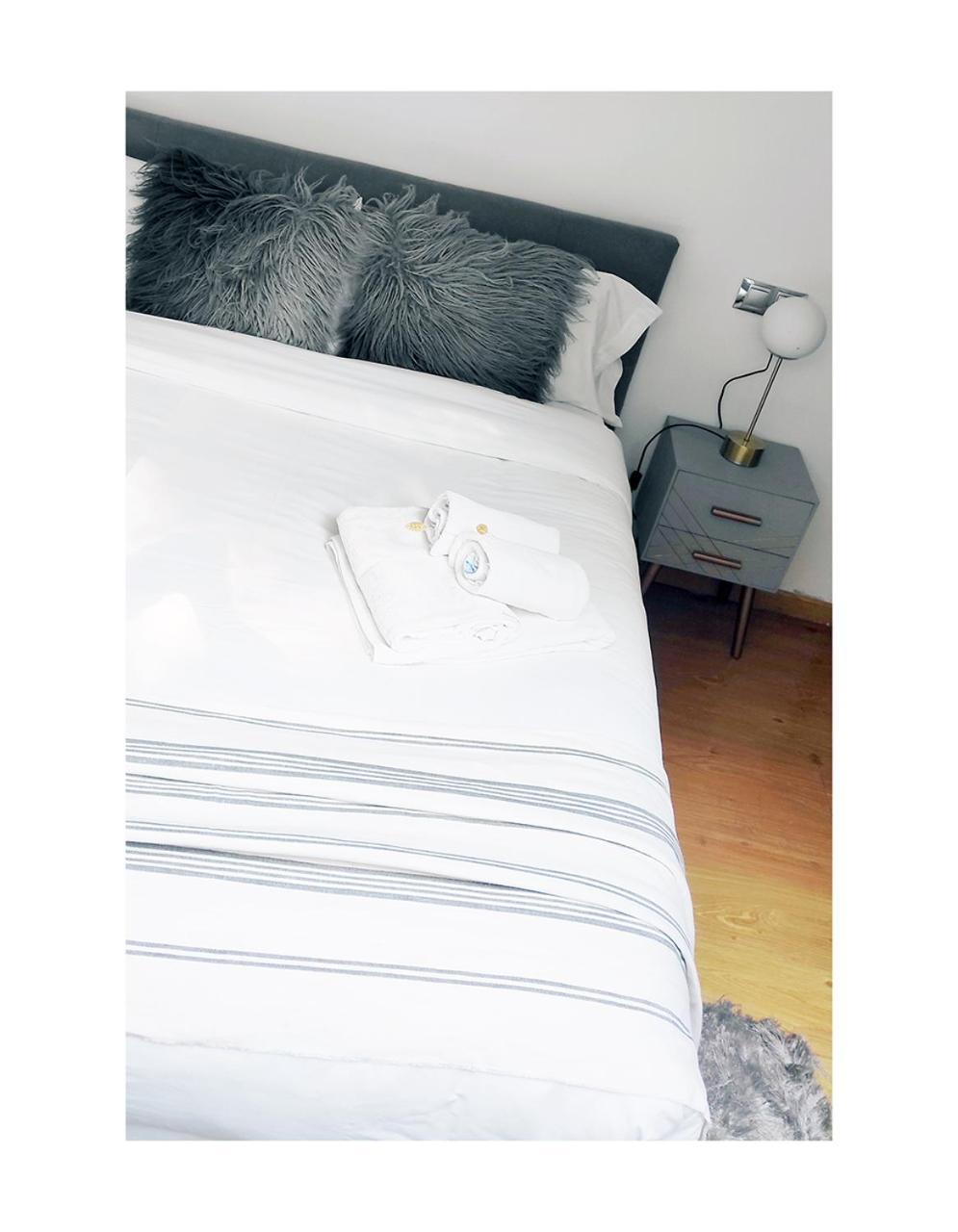 Preciosas Vistas Y A Estrenar En El Casco Viejo Centro Ciudad Apartment Vigo Bagian luar foto